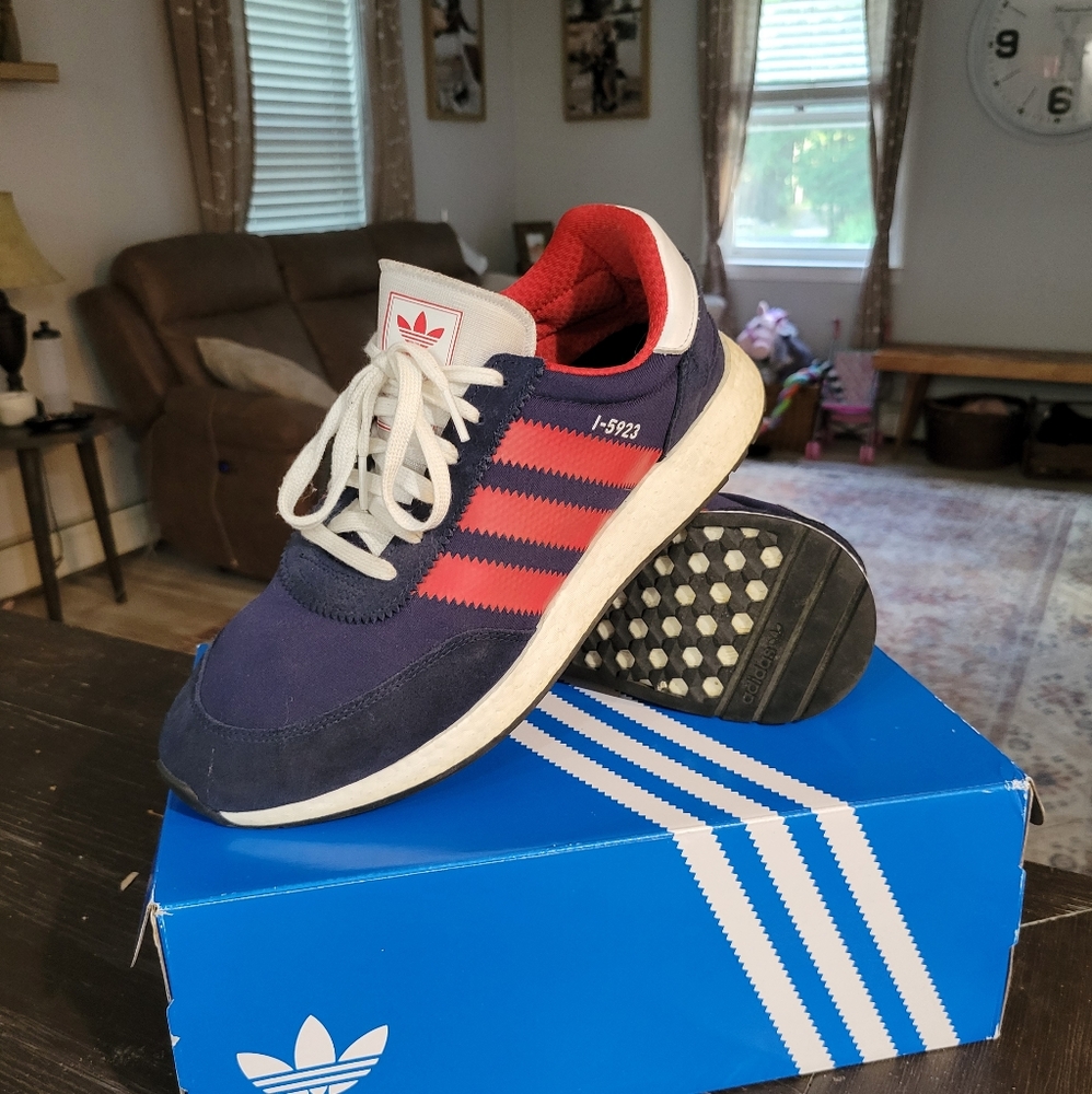 Adidas I-5923 Boost Sneakers